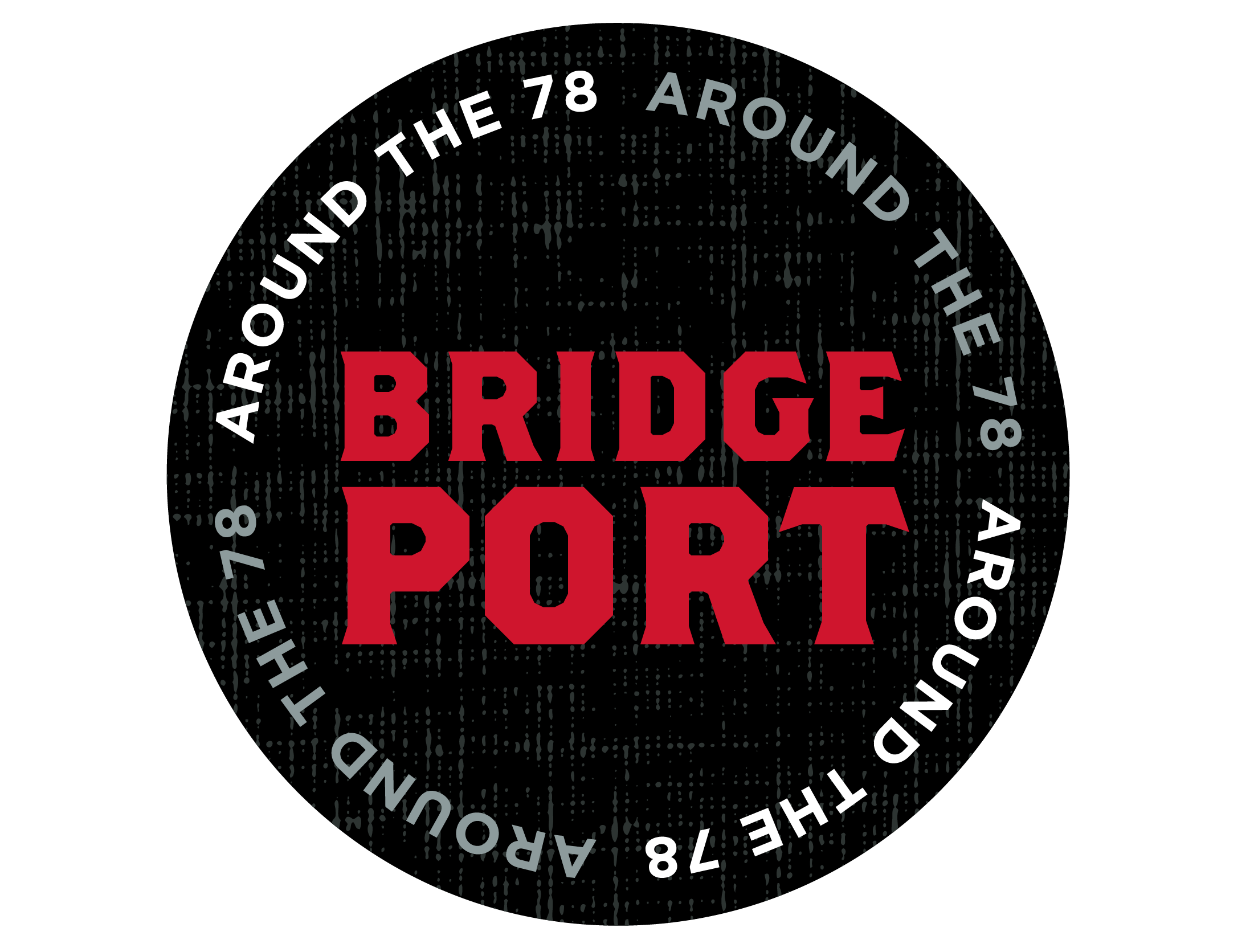 Bridgeport Neighborhood Stamp