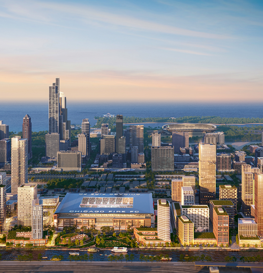 Chicago Fire Overview