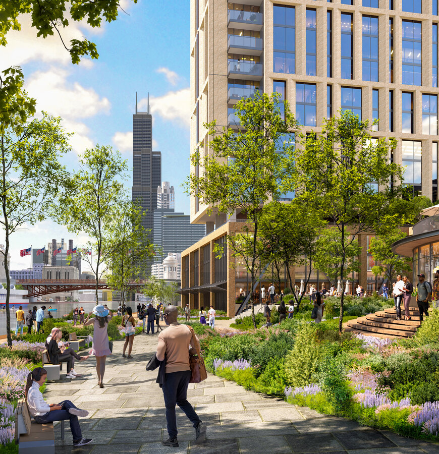 78 Chicago Riverfront