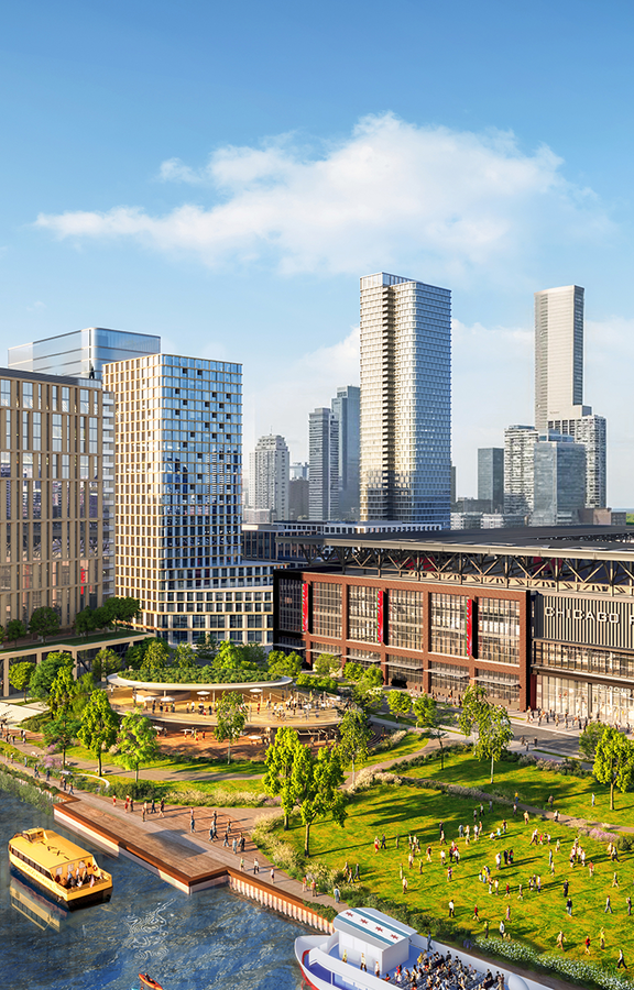 Chicago Fire Riverfront 