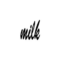 milk logo