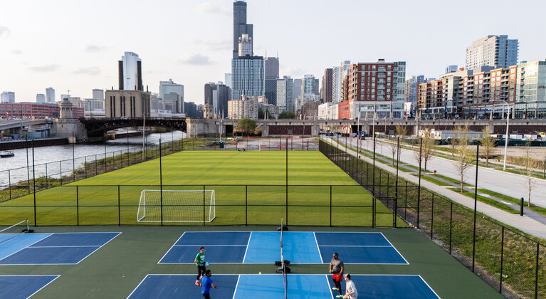 Bridge Sports at The 78