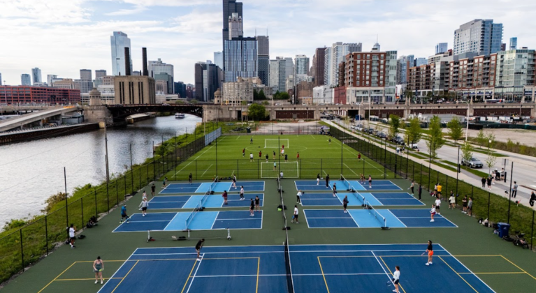 Bridge Sports Chicago