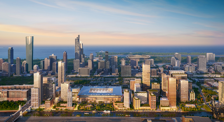 Chicago Fire Overview