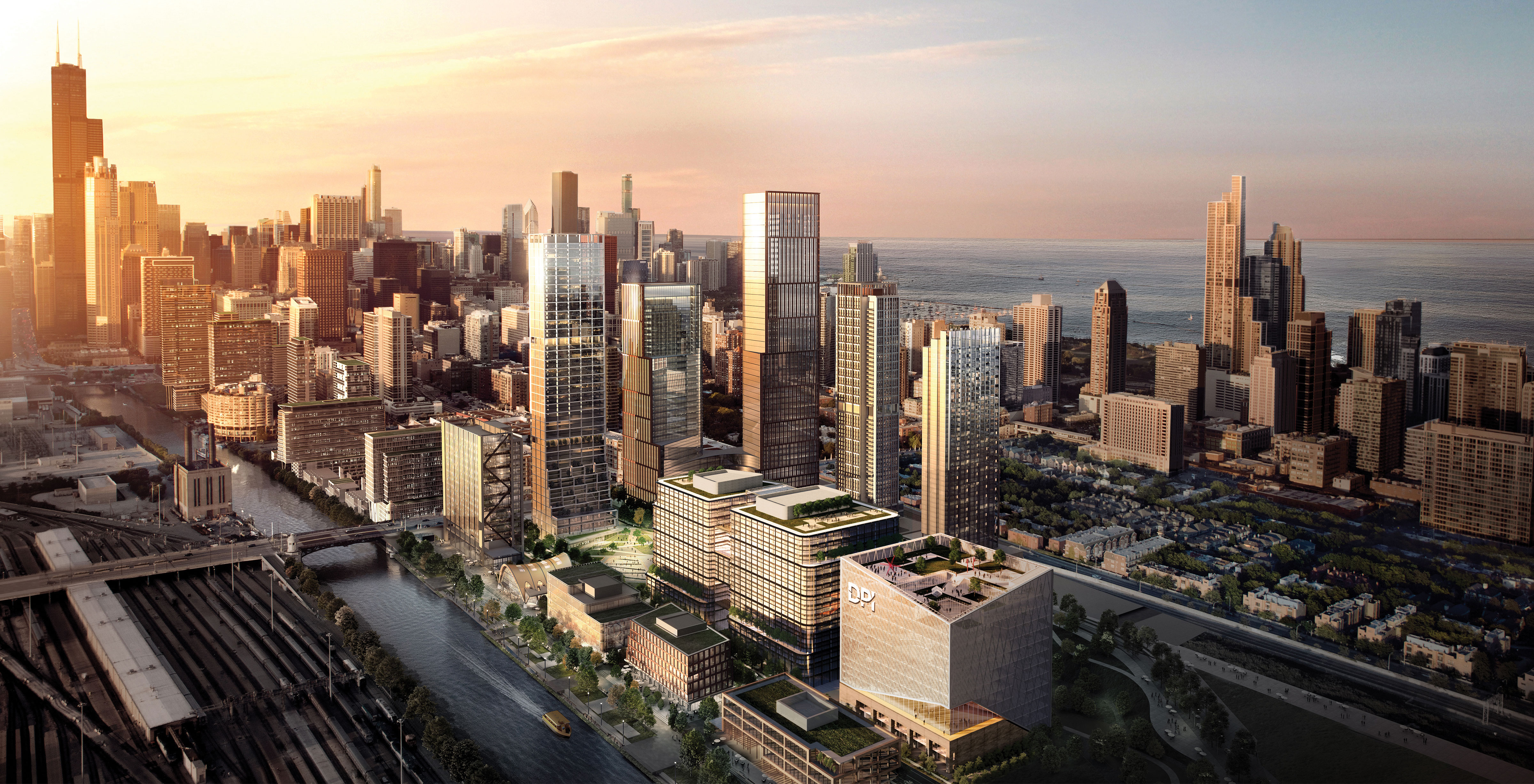 The 78 North Development