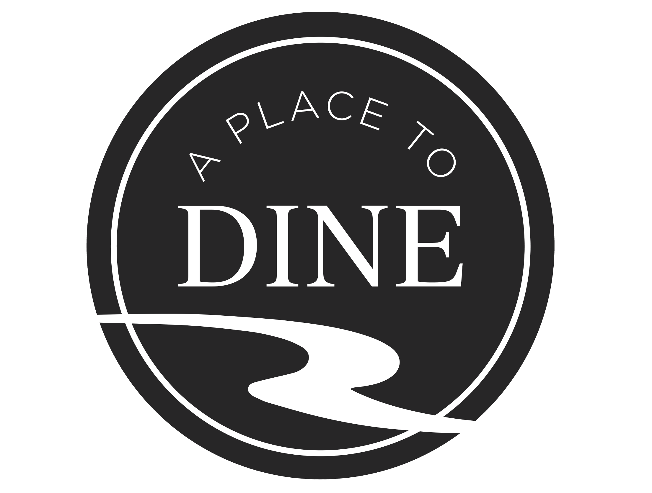 A PLACE TO DINE