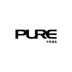 pure yoga logo
