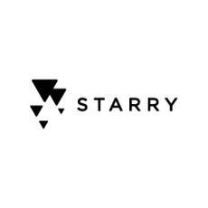Starry Media logo