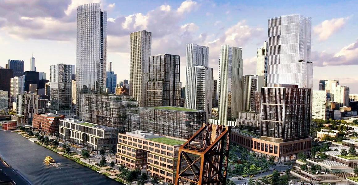 CHICAGO New White Sox Stadium SkyscraperCity Forum