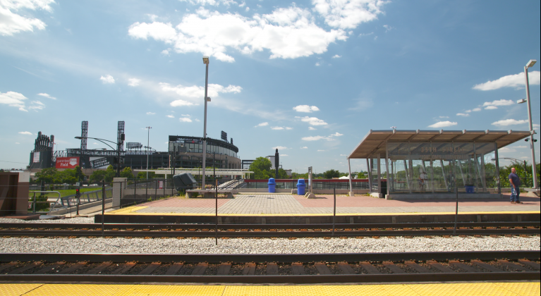 35th st. sox stadium stop