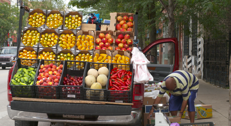 Pilsen fruit