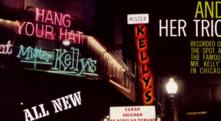 Mister Kellys neon signs